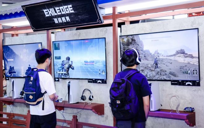 中国游戏迈入“生态出海”时代(图3)