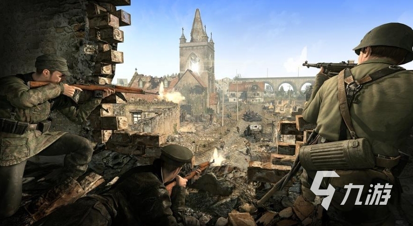 游戏排行榜前十名大型单机游戏 2024好玩九游娱乐平台的单机大全(图6)