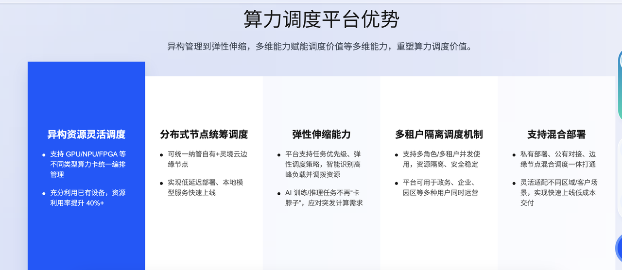 深度解析能降低响应延迟的算力调度首选方案：灵境云边缘计算平台
